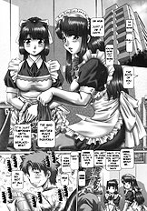Maid In Teacher[ENG]