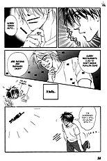 Gekkou No Rankan Ni Kuchinashi No Nioi