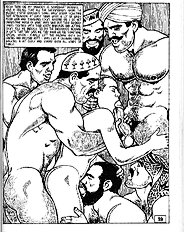 The Lusty Gods Of Bramapur 1