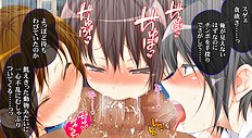 Incredible big tits, blowjob, group hentai images