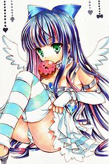 Panty And Stocking Without Garterbelt 1