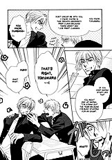 Koi Cha No Osahou Vol.2
