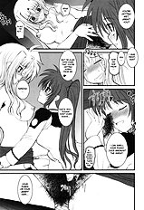 Under Hair (Mahou Shoujo Lyrical Nanoha [Magical Girl Lyrical Nanoha]) [Dieppe Factory (Alpine)][ENG]