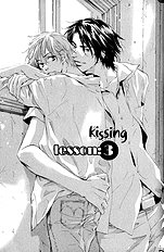 Kissing
