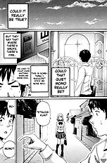 The Truth Behind Rumors - Shiirakansu[ENG]