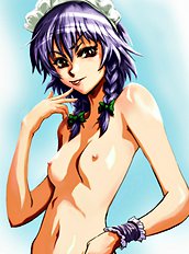 Touhou Pics Collection From Sakuya Izayoi