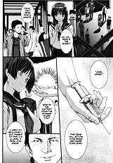 Over-Upper (Toaru Kagaku No Railgun) [Basutei Shower (Katsurai Yoshiaki)][ENG]