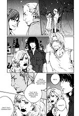 Ikenai Otoko Vol.1
