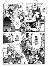 ALICE SECOND Ch. 1