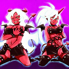 Panty And Stocking Without Garterbelt 1