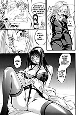 Pink Sniper (Uncensored)[ENG]