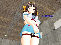 Polygonslaves Haruhi 1