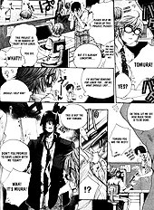 Love Seeker Vol.1
