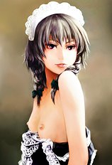Touhou Pics Collection From Sakuya Izayoi
