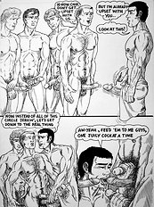Drilled Deep