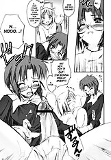 Neko no Kyuujitsu