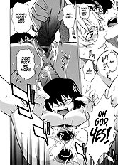 Take On Me 1 (Uncensored)[ENG]