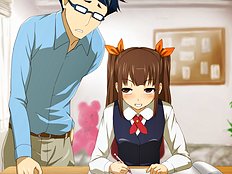 Horny dp, toys, bondage, group, blowjob hentai images