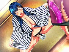 Netorare Milf Natsuko Mama Sukebe Hentai Sex With A Man