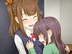 Horny dp, toys, bondage, group, blowjob hentai images