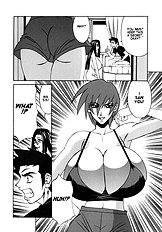 Kateikyoushi Bakunyuu Kari