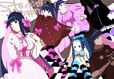 Panty And Stocking Without Garterbelt 1