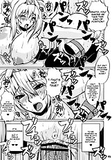 Tsuki No Tennensui (Sekirei) [Honey Bump (Nakatsugawa Minoru)][ENG]