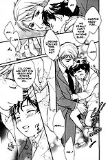 Mr. Yanagisawa’s Job <Yaoi Shota>
