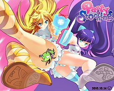 Panty And Stocking Without Garterbelt 1