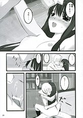 (C70)[Yumeyorisutekina (Kusaka Souji)] Nani