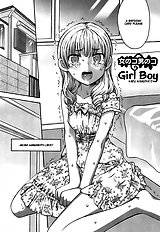 Girl Boy [Wamusato Haru][ENG]