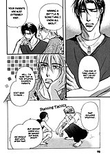 Koi Cha No Osahou Vol.3