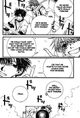 Gensomaden Saiyuki - Wish (Sanzo X Gojyo)[ENG]