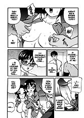 Milk Mama [Uncensored][ENG]