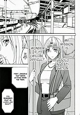 Strong-Willed Woman (Black Cat) [Crimson Comics][ENG]