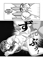 [ENG] Miku no Rankou Nikki (Miku's Sexual Orgy Diary)