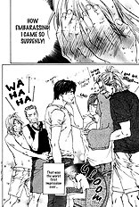 Ikenai Otoko Vol.1