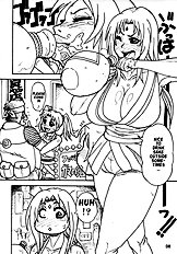 Kunoichi Style Max Speed