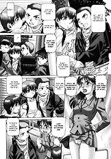 Oh Miss Nanase[ENG]