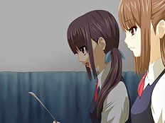 Horny dp, toys, bondage, group, blowjob hentai images