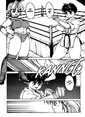 Superfist Ayumi 3 [Kozo Yohei][ENG]