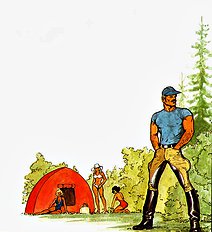 Camping