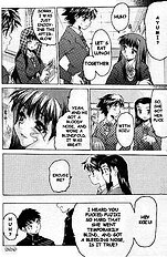 Kimochi ii Ana