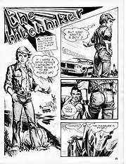 The Hitchhiker