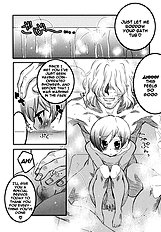 Under the Bridge (English Translated Yaoi Shotacon) Japanese Hashi no Shita Artist: Inaba Cozy
