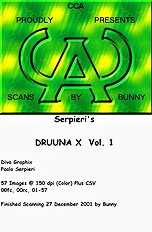 Druuna - in search of druuna (Serpieri,Paolo,Eleuteri)