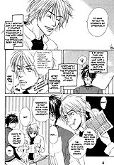 Gekkou No Rankan Ni Kuchinashi No Nioi