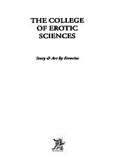 The college of erotic sciences (Ferocius)