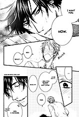 Katekyo Vol.3