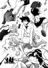 Momoiro inside